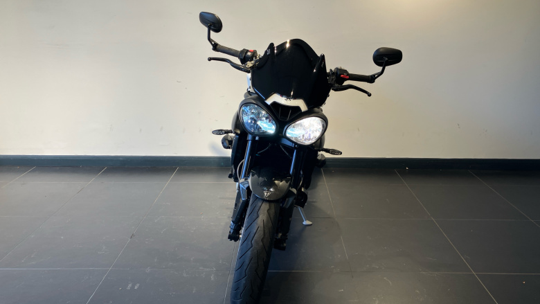 Triumph Speed Triple RS (18MY)